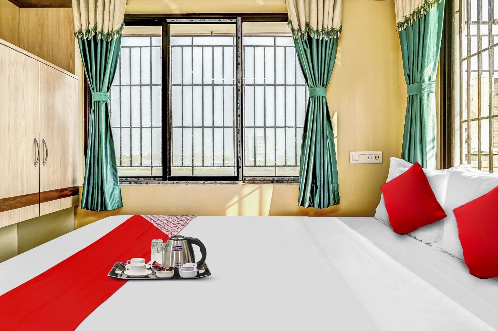 Hotel O Tara Maa Guest House Panchuria Exterior photo